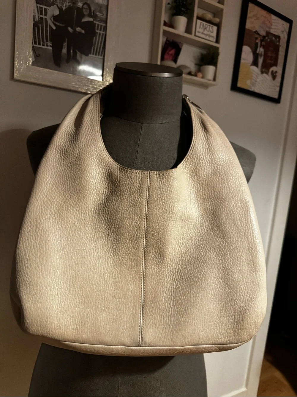 2010 Coach Julia Hobo Bag